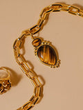Tigre Dorado Necklace