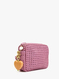 Heart Fob in Natural