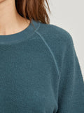 Ziggy Inside Out Sweatshirt in Slate