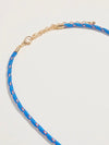 Lemons Charms Cord Necklace