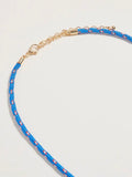 Lemons Charms Cord Necklace