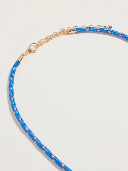 Lemons Charms Cord Necklace