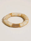 Cove Chunky Resin Bangle Set