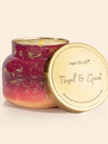 Tinsel & Spice Glimmer Oversized Jar 28oz