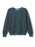 Ziggy Inside Out Sweatshirt in Slate
