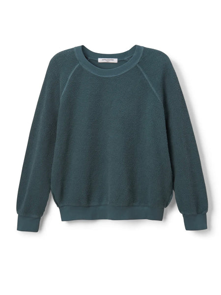 Ziggy Inside Out Sweatshirt in Slate