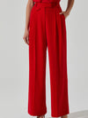 Byrony Pants in Red