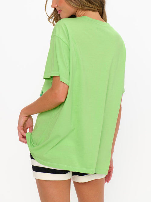 Travis Tee in Miami Beach Graphic