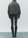 Rhodes Jacket in Brown