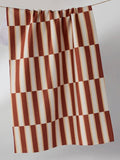 Harvest Stripe Tea Towel