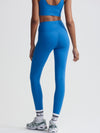 Freesoft High Rise Legging 25 in High Tide