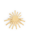 Eliza Starburst Brooch