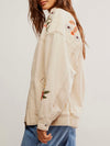 Dusty Trails Jacket in Ivory Combo