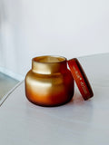 Pumpkin Dulce Artisan Tuscan Radiance Petite Jar 8oz