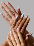 Sea Star Press On Nails