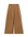 Mikos Wide Leg Pant in Mocha