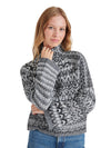 Indie Sweater in Charcoal Grey