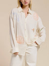 The Saint Tropez Social Shirt in White