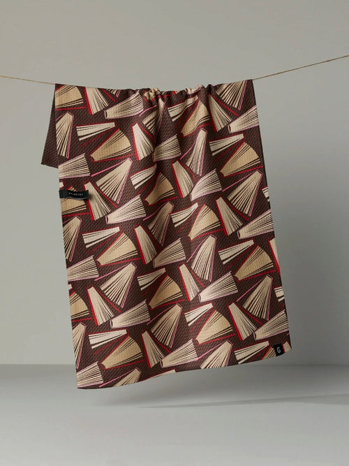 Bookmas Luxe Kitchen Towel
