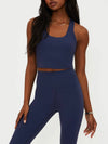 Yara Top in Ultramarine
