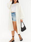 Unwind Cardigan in Buttercream Knit
