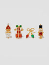 Santa's Faves Stud Set