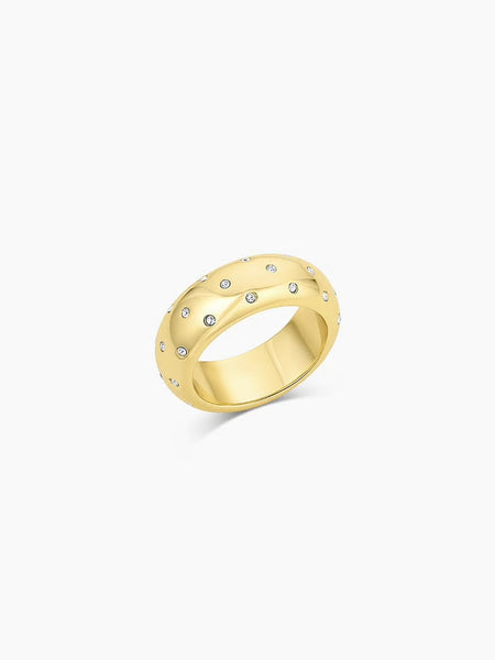 Noel Shimmer Ring