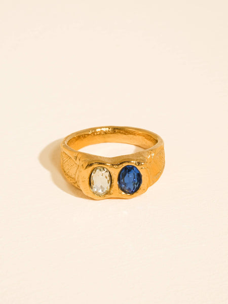 Rosina CZ Ring