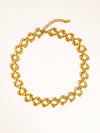 Everly Link Necklace