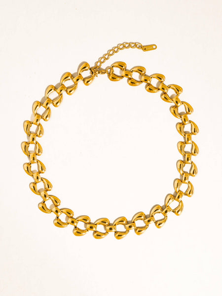 Everly Link Necklace
