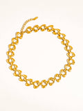 Everly Link Necklace