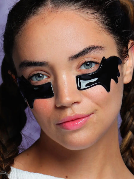 Bat Habits Undereye Patches 4pk