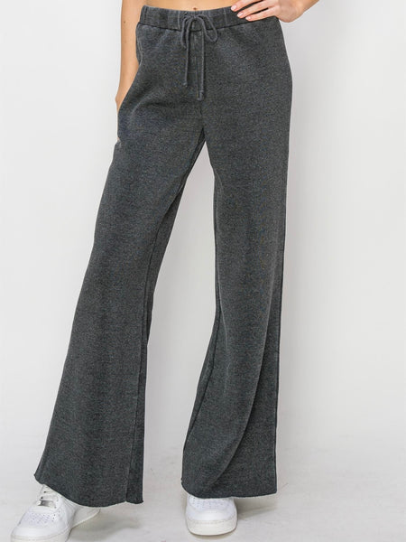 The Softest Sweatpants in Black