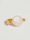 Deodat Baroque Pearl Ring