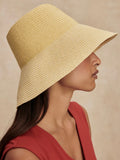 Goodwin Sunhat in Anise Flower
