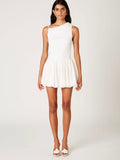 Katrina Top in White