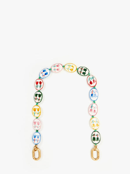 Don't Stop The Stripe Sweater in Pink