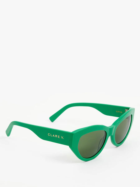 Sophia Sunglasses in Fern