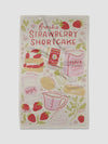 Fresh Shortcake Tea Towel
