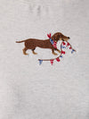 America's Bestie Tee in Melange