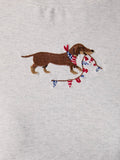 America's Bestie Tee in Melange