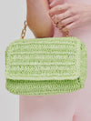 Catalina Crossbody in Pistachio