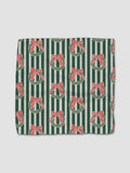 Green Wreaths Dishcloth Set