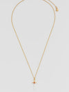 Rose Dagger Necklace