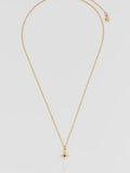 Rose Dagger Necklace