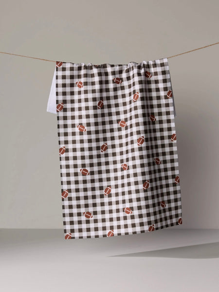Fleur Luxe Kitchen Towel