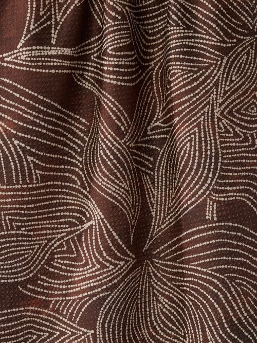 Pearl Botanical Tea Towel