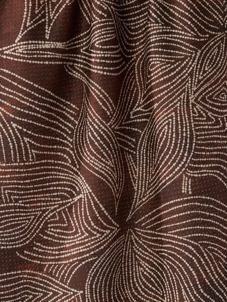 Pearl Botanical Tea Towel