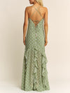 Live Maxi Dress in Sage