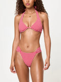 Dolce Bottom in Lipstick Red